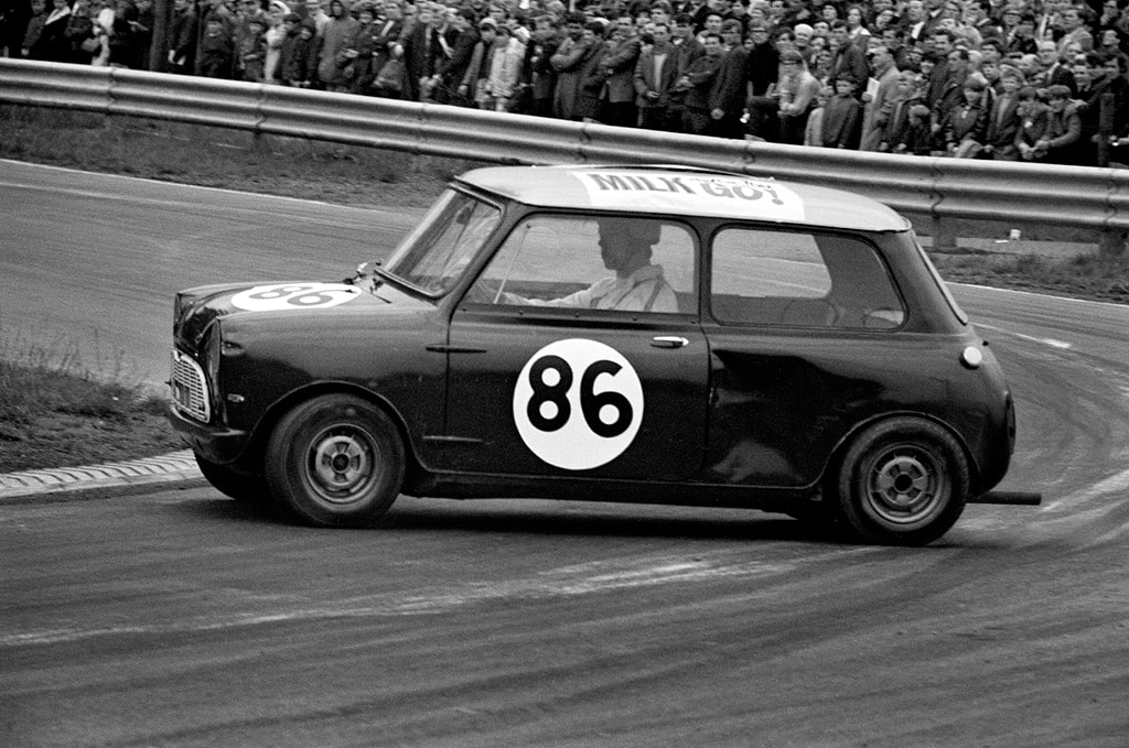 1967 - Ingliston Motor Racing Circuit